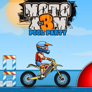 Motor X3M 5 Pool Party