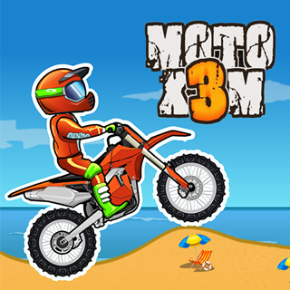 Moto X3M
